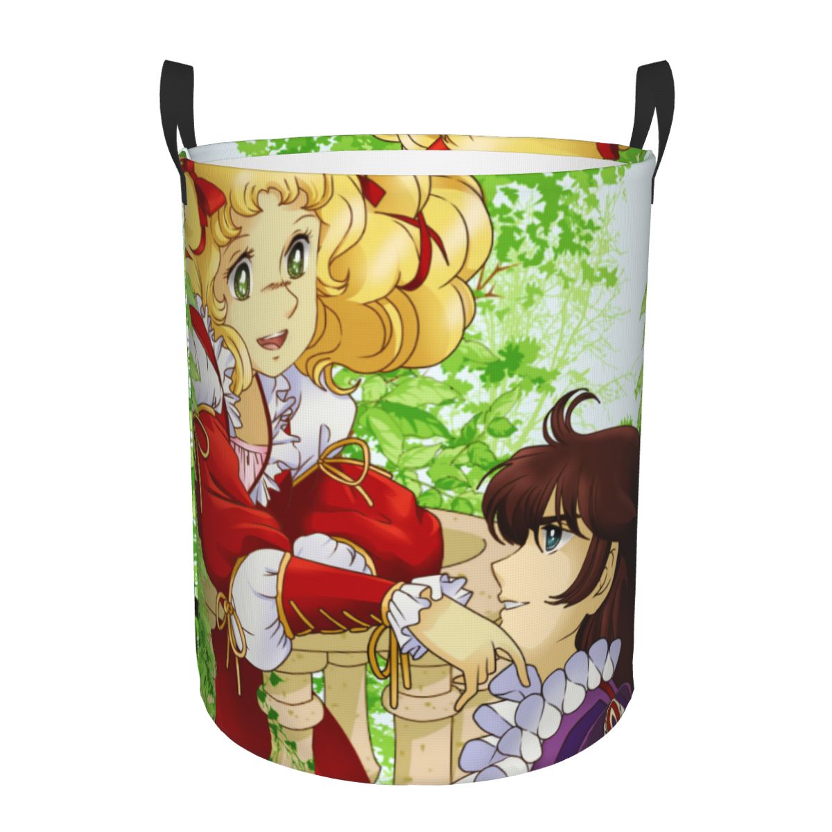 Baby Products Hamper - Custom Candy Candy Laundry Basket Collapsible