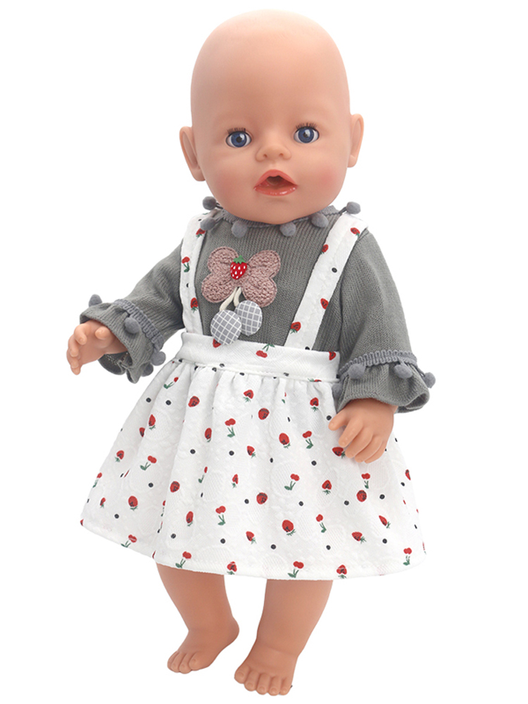 Doll Clothes 40 Cm Baby Doll W - Baby Products Resale ulasan dan harga