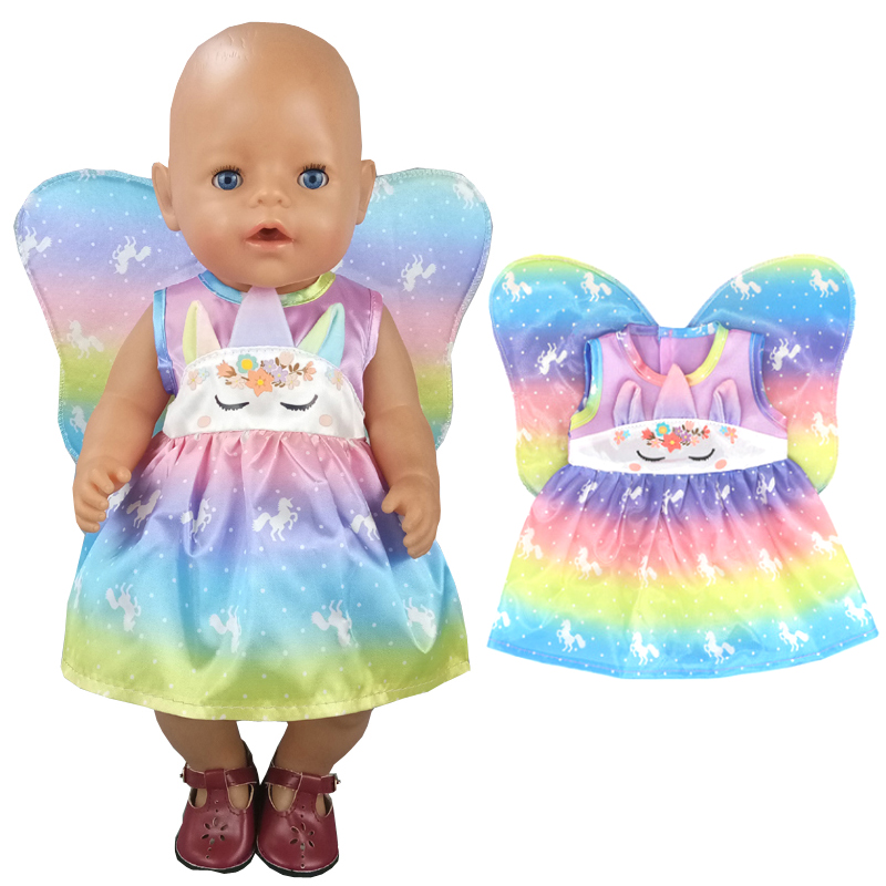 Doll Clothes 40 Cm Baby Doll W - Baby Products Resale ulasan dan harga