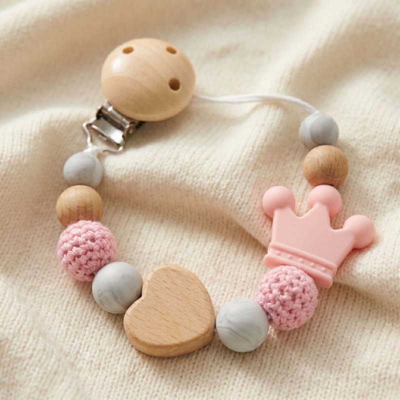 Personalized Baby Pacifier Cli - Baby Products Moisturizer ulasan dan harga