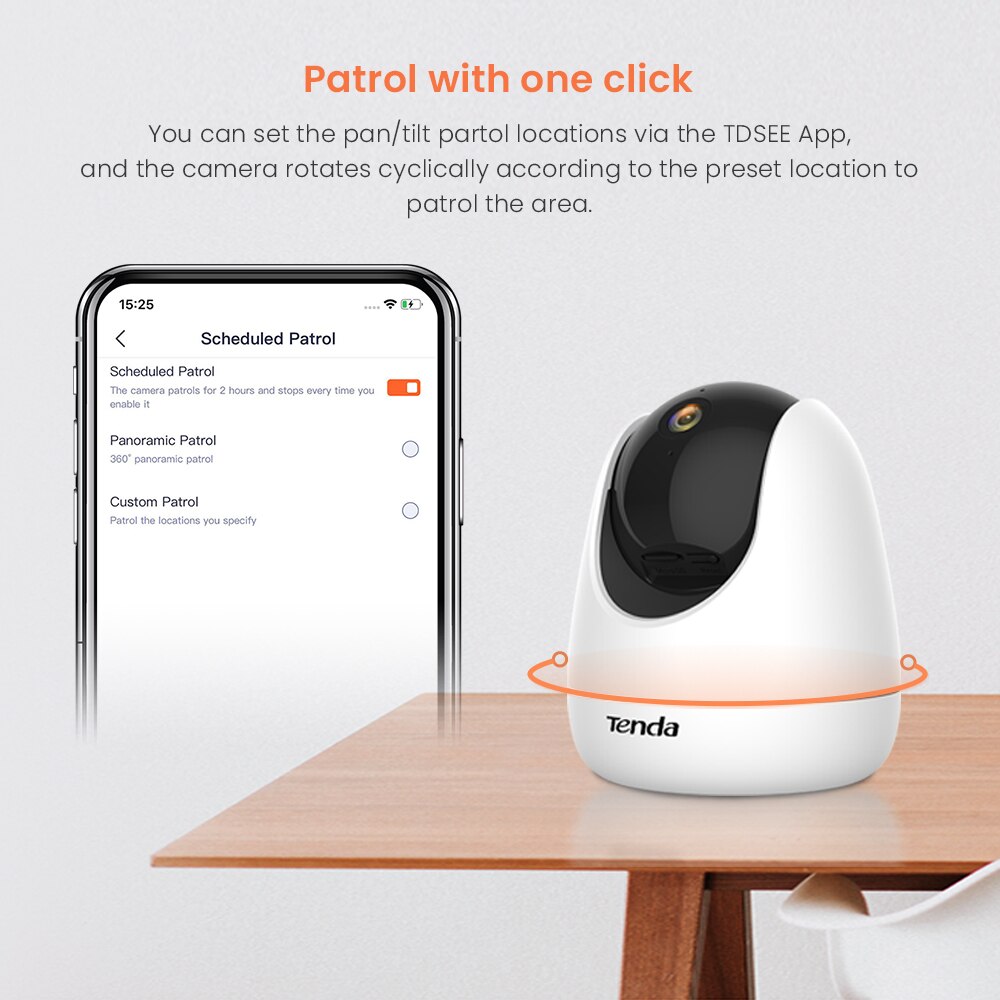 Tenda Indoor Security Camera W - Baby Products Video ulasan dan harga