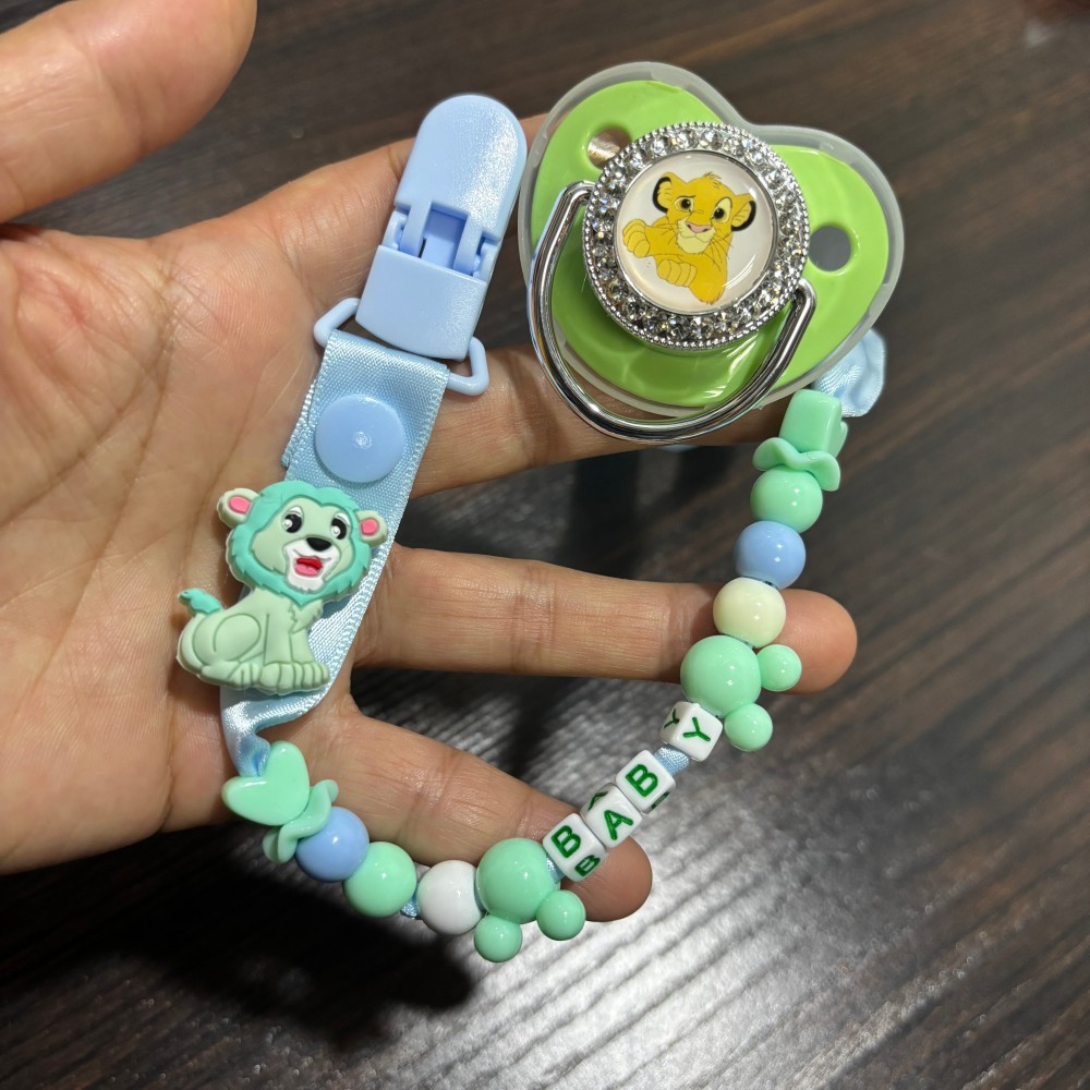 Lovely Personalized Pacifier C - Baby Products Moisturizer ulasan dan harga