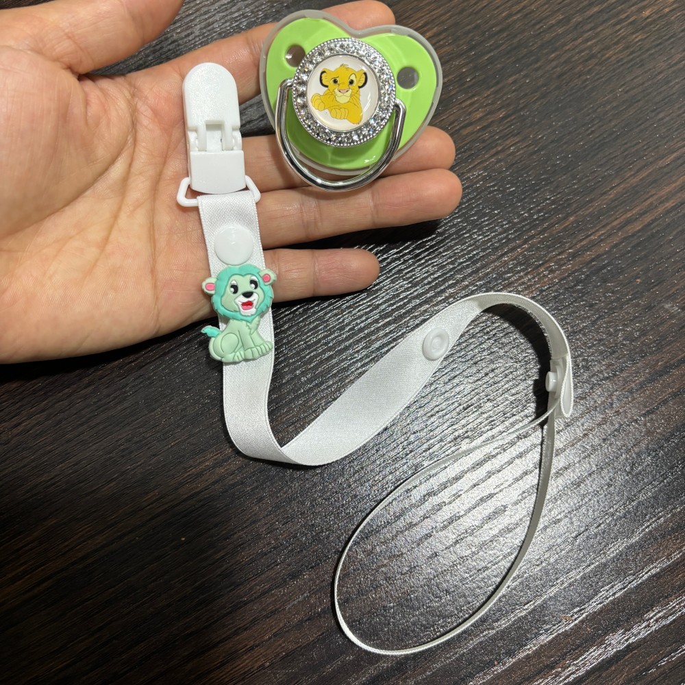 Lovely Personalized Pacifier C - Baby Products Moisturizer ulasan dan harga