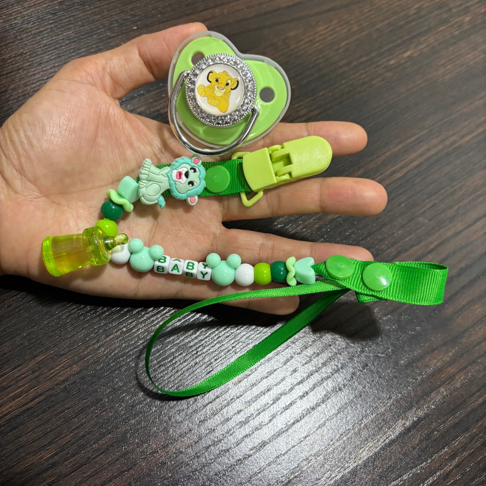 Lovely Personalized Pacifier C - Baby Products Moisturizer ulasan dan harga