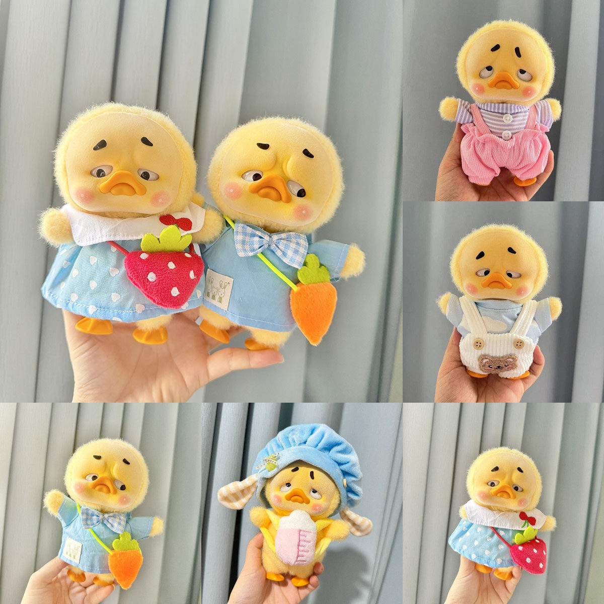 Kindergarten Sets Annoying Duc - Baby Products Set ulasan dan harga