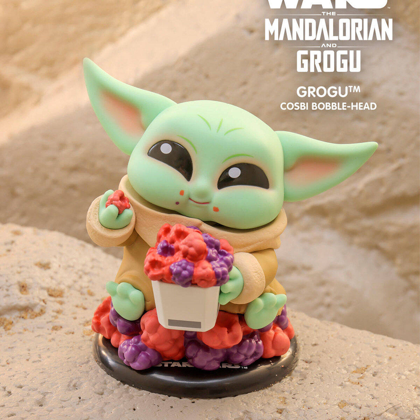 Hot Toys Star Wars The Mandalo - Baby Products China ulasan dan harga