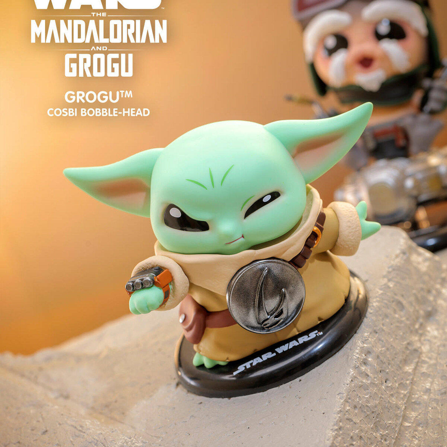 Hot Toys Star Wars The Mandalo - Baby Products China ulasan dan harga
