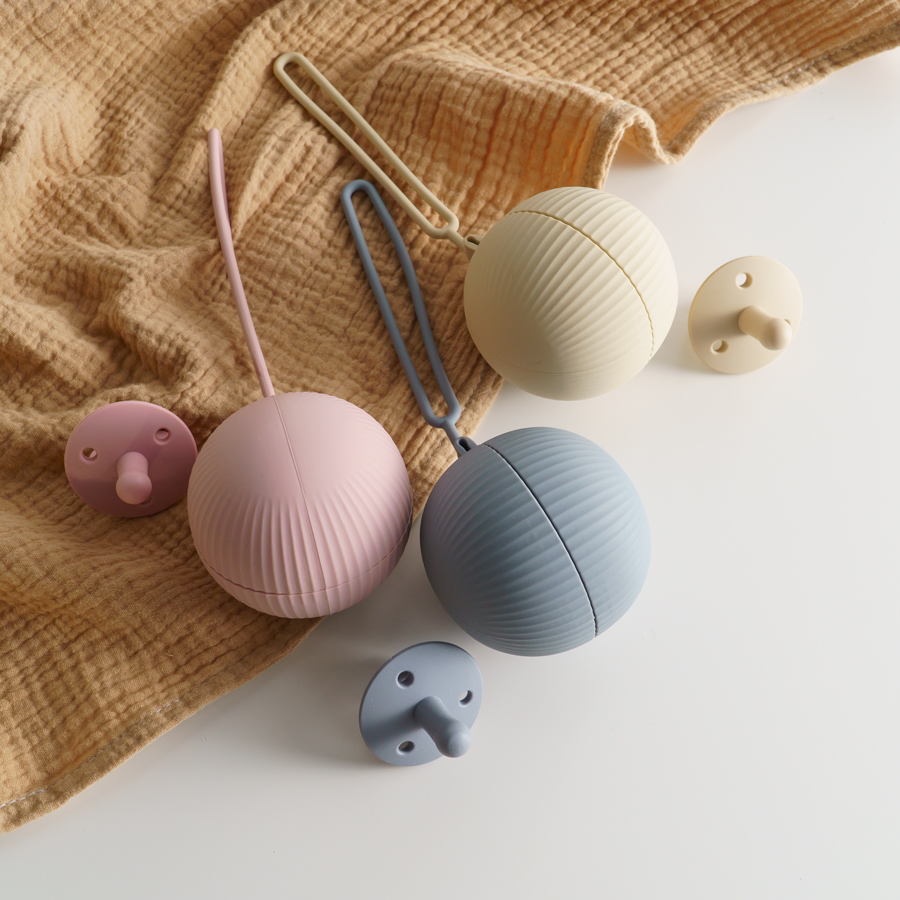 New Baby Pacifier Holder BPA F - Baby Products Moisturizer ulasan dan harga