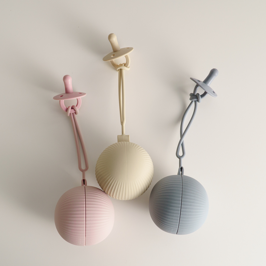 New Baby Pacifier Holder BPA F - Baby Products Moisturizer ulasan dan harga