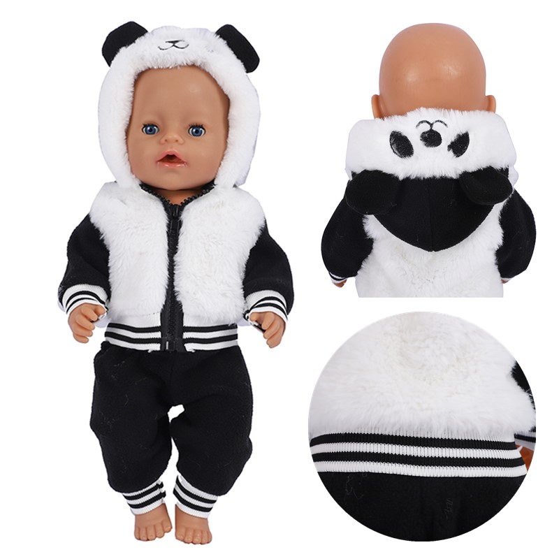 Warm Suit 17 18 Inch Doll Outf - Baby Products Resale ulasan dan harga