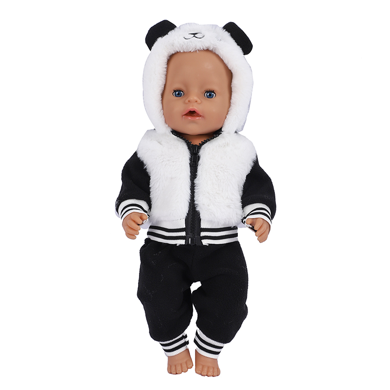 Warm Suit 17 18 Inch Doll Outf - Baby Products Resale ulasan dan harga