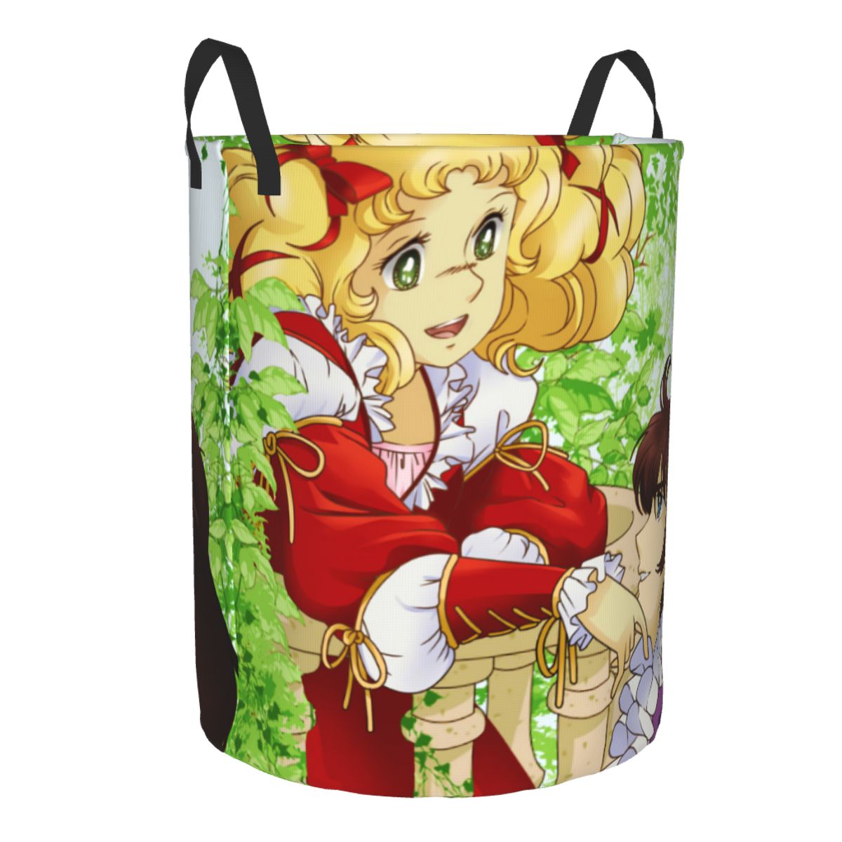 Custom Candy Candy Laundry Bas - Baby Products Hamper ulasan dan harga
