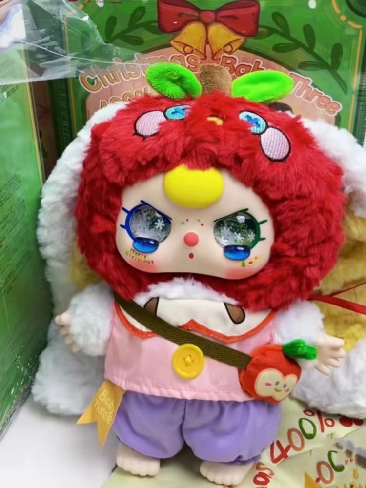 Baby Three 400% Merry Christma - Baby Products In Sale ulasan dan harga