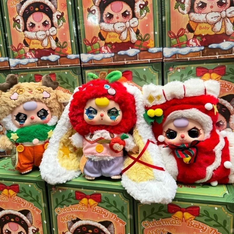 Baby Three 400% Merry Christma - Baby Products In Sale ulasan dan harga