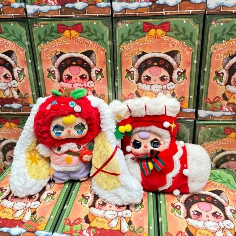 Baby Three 400% Merry Christma - Baby Products In Sale ulasan dan harga