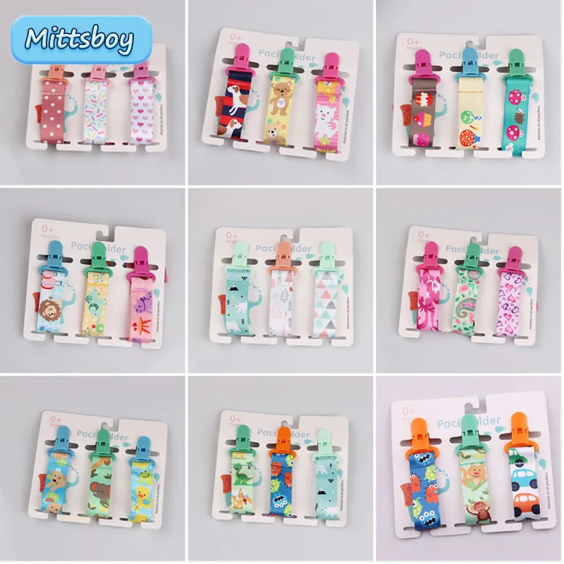 3Pcs/lot Cartoon Print Baby Pa - Baby Products Moisturizer ulasan dan harga
