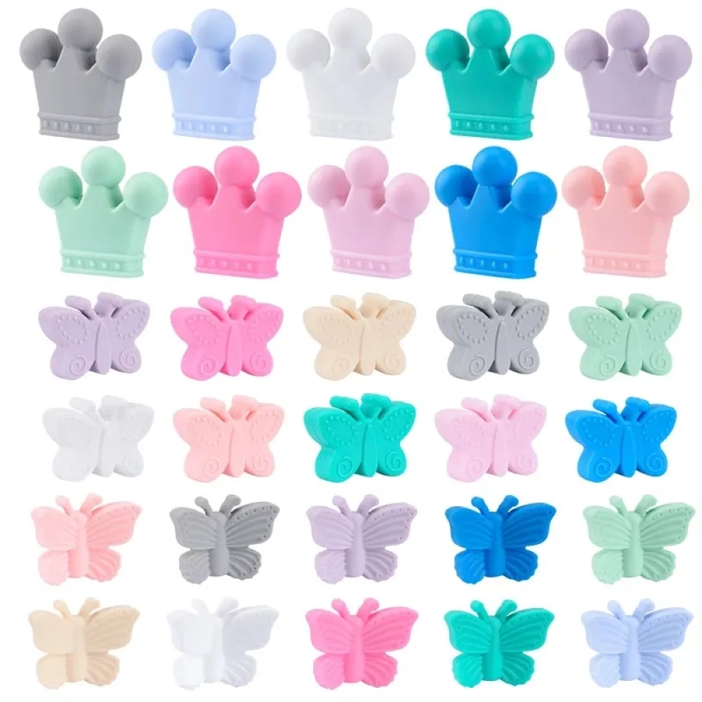 HOT SALE 10pcs/lot Silicone Cr - Baby Products In Sale ulasan dan harga