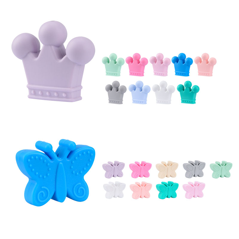 HOT SALE 10pcs/lot Silicone Cr - Baby Products In Sale ulasan dan harga