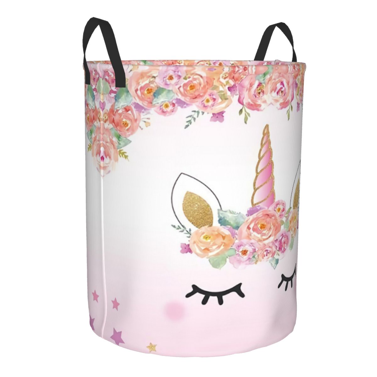 Custom Cute Unicorn Cartoon Pa - Baby Products Hamper ulasan dan harga