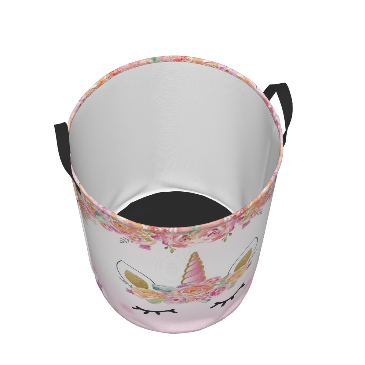 Custom Cute Unicorn Cartoon Pa - Baby Products Hamper ulasan dan harga