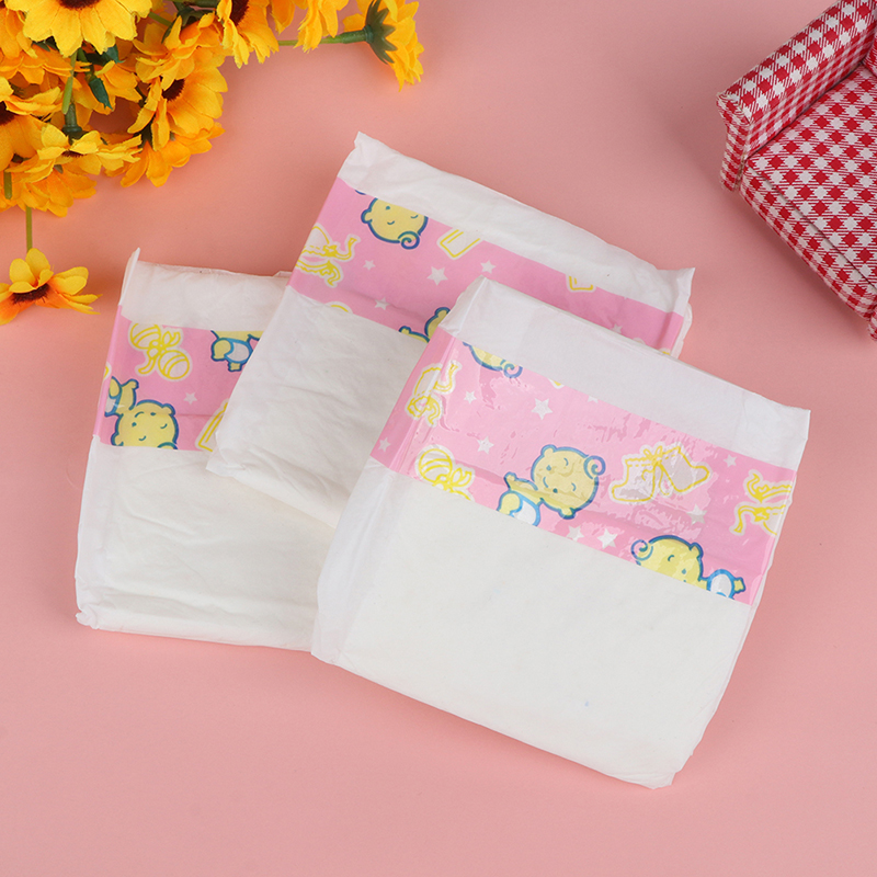 3pcs Diaper Pants Wear for Dol - Baby Products Resale ulasan dan harga