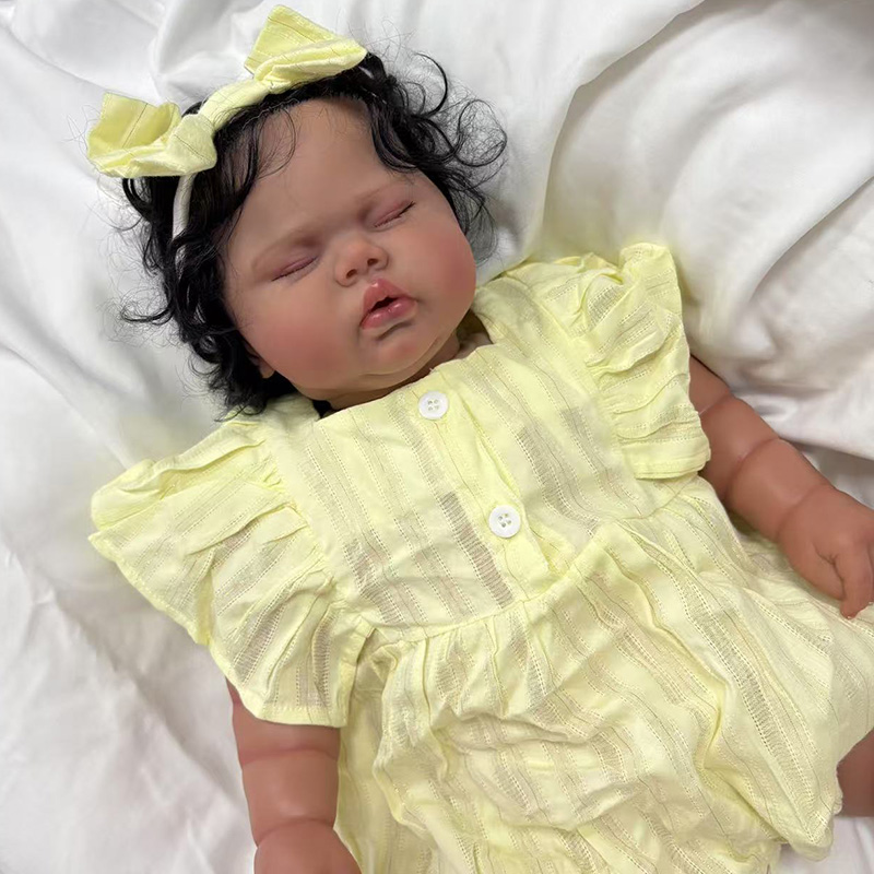 24inch Pickle Soft Cloth Body  - Baby Products For Curly Hair ulasan dan harga
