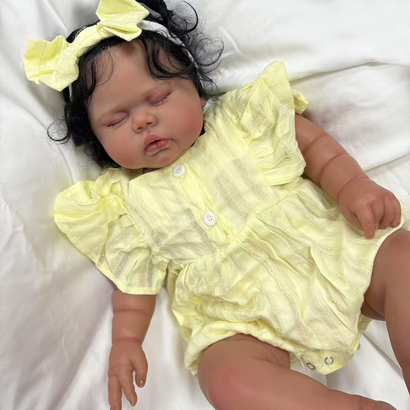 24inch Pickle Soft Cloth Body  - Baby Products For Curly Hair ulasan dan harga