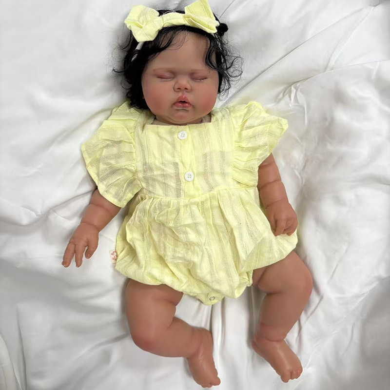 24inch Pickle Soft Cloth Body  - Baby Products For Curly Hair ulasan dan harga