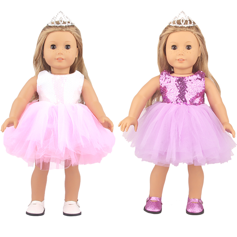 American 18 Inch Girl Doll Seq - Baby Products Resale ulasan dan harga