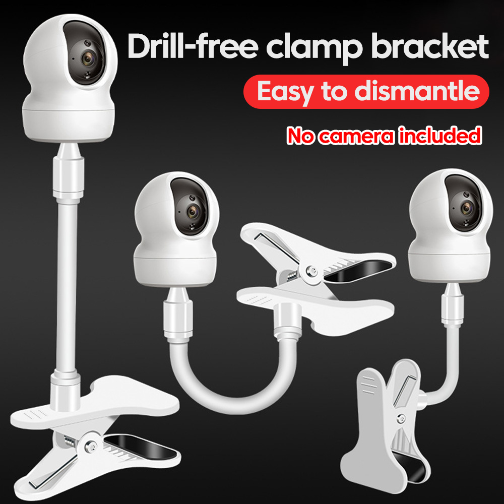 Protable Flexible Camera Clamp - Baby Products Video ulasan dan harga