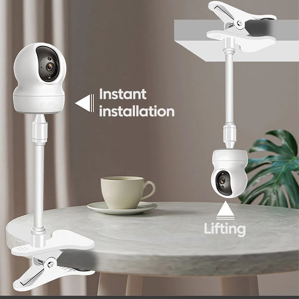 Protable Flexible Camera Clamp - Baby Products Video ulasan dan harga