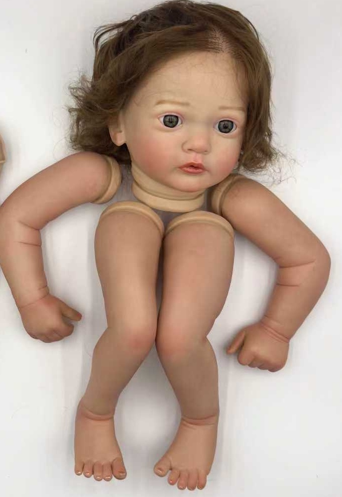 NPK 24inch Ayana Lifelike Unfi - Baby Products For Curly Hair ulasan dan harga