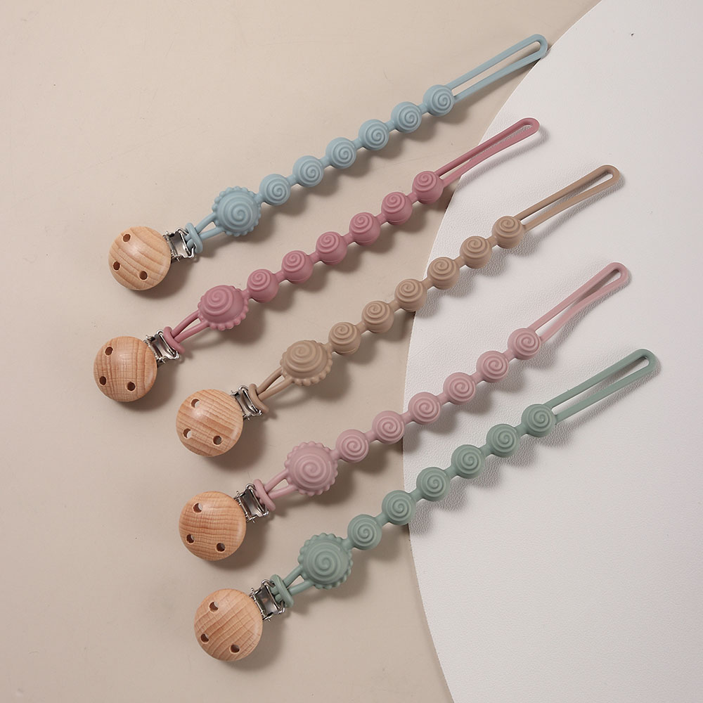 Silicone Pacifier Clip Baby Ca - Baby Products Moisturizer ulasan dan harga