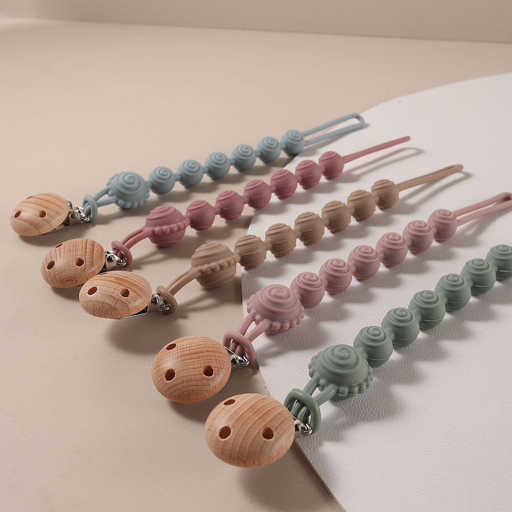 Silicone Pacifier Clip Baby Ca - Baby Products Moisturizer ulasan dan harga