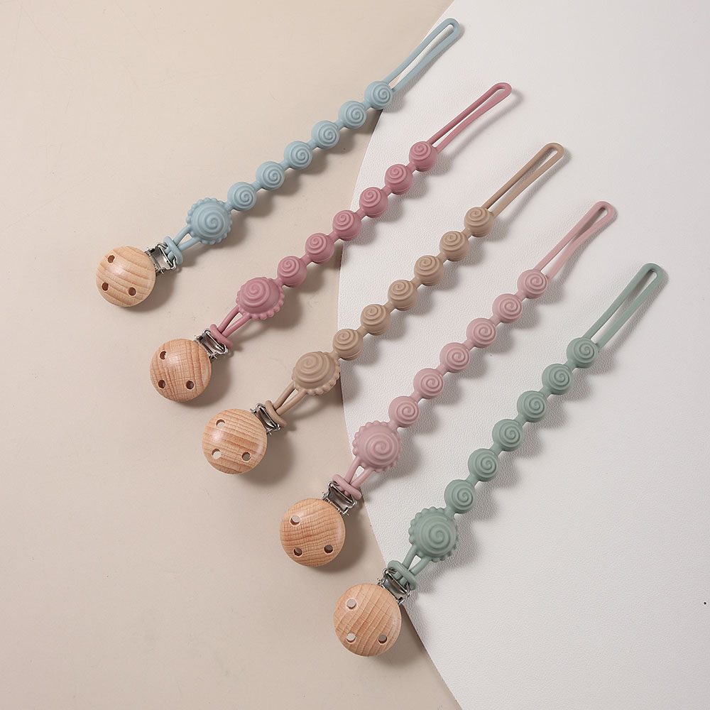 Silicone Pacifier Clip Baby Ca - Baby Products Moisturizer ulasan dan harga