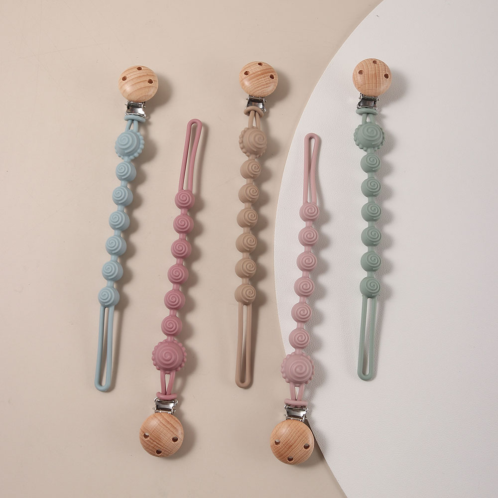 Silicone Pacifier Clip Baby Ca - Baby Products Moisturizer ulasan dan harga