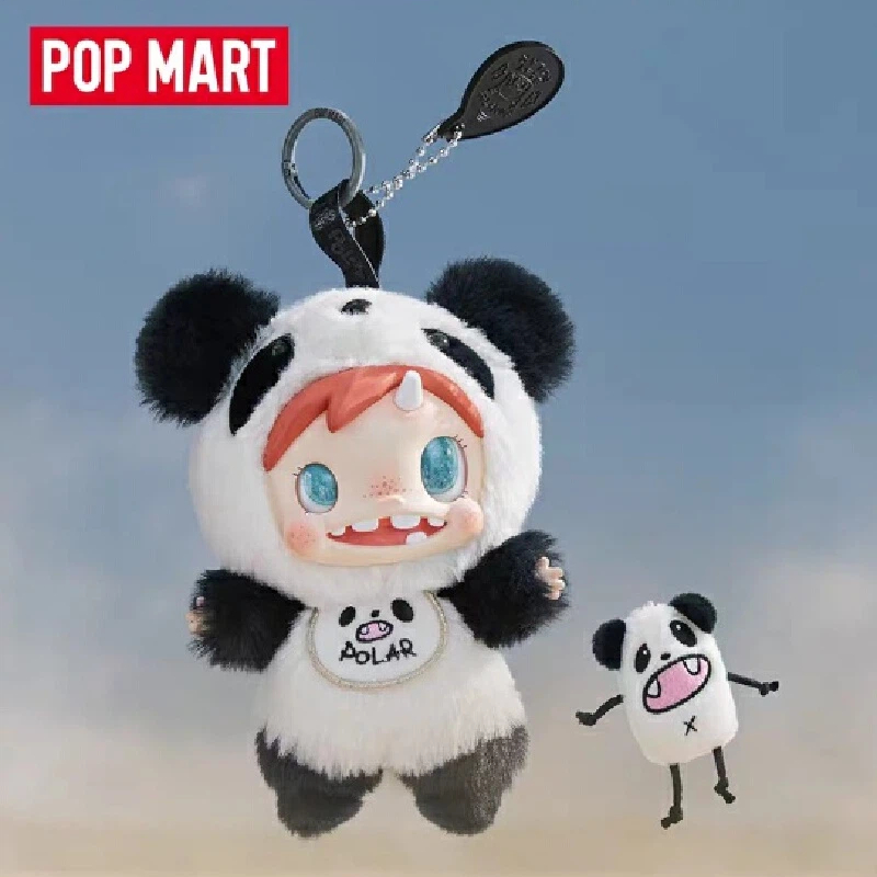Genuine POPMART Polar-Monster  - Baby Products In Sale ulasan dan harga
