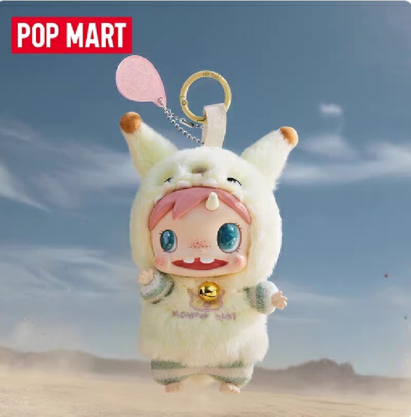 Genuine POPMART Polar-Monster  - Baby Products In Sale ulasan dan harga