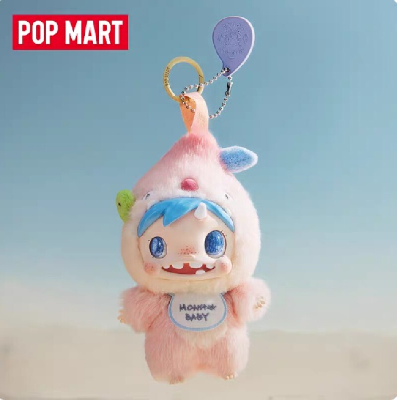 Genuine POPMART Polar-Monster  - Baby Products In Sale ulasan dan harga