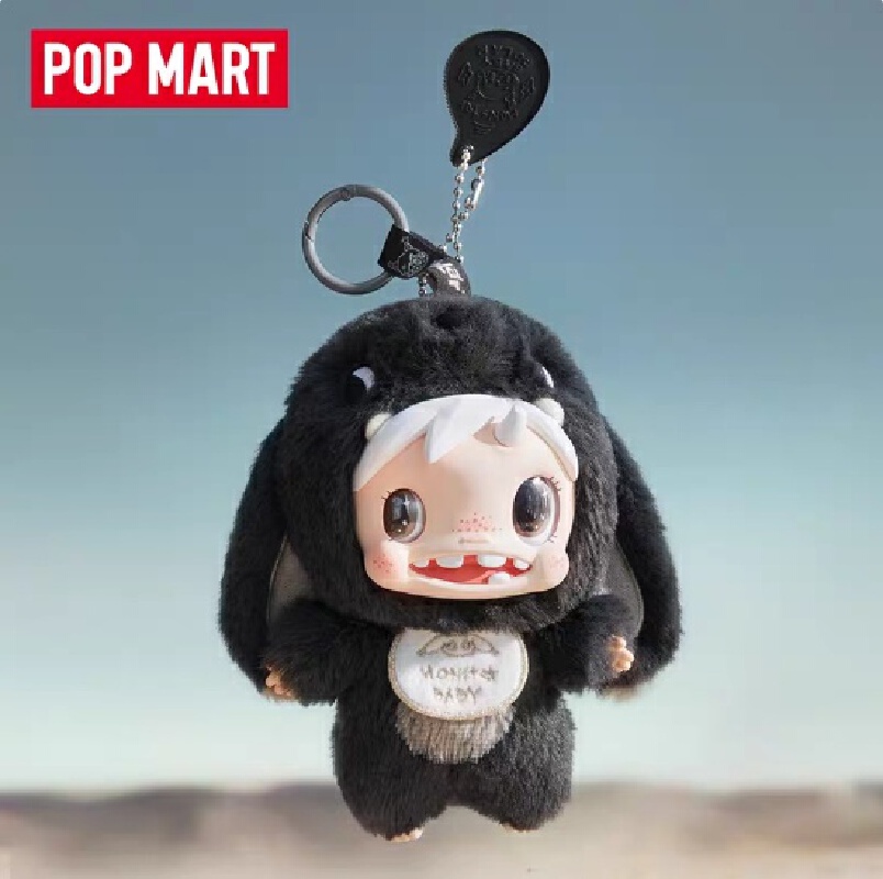Genuine POPMART Polar-Monster  - Baby Products In Sale ulasan dan harga