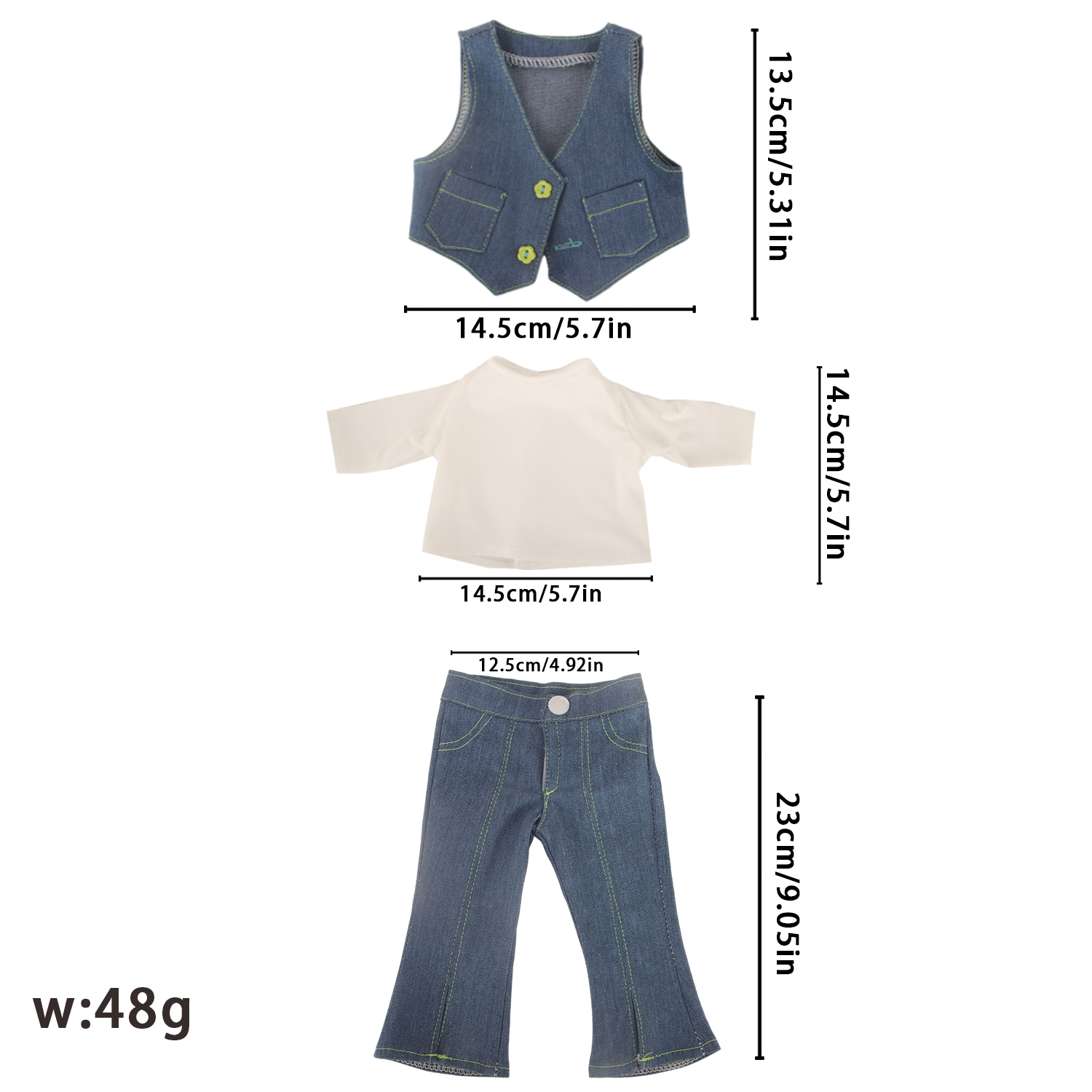 Tracksuit Denim suit+shirt Jum - Baby Products Resale ulasan dan harga