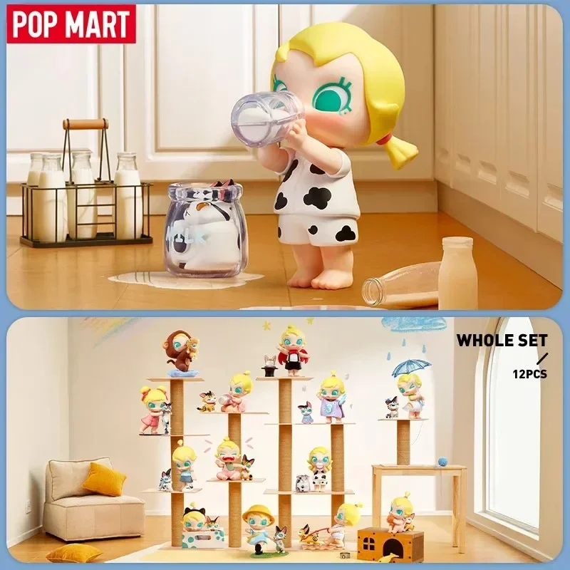 POP MART Baby Molly & Baby Tab - Baby Products China ulasan dan harga