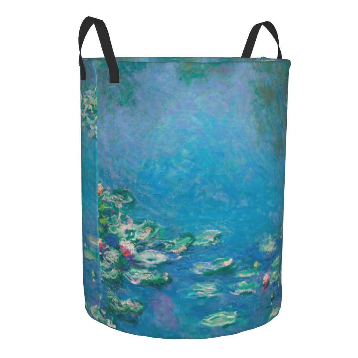 Water Lilies By Claude Monet L - Baby Products Hamper ulasan dan harga
