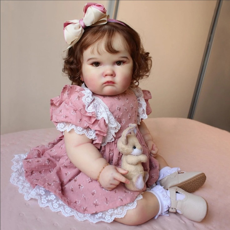 NPK 24'' Handmade Unfinished R - Baby Products For Curly Hair ulasan dan harga