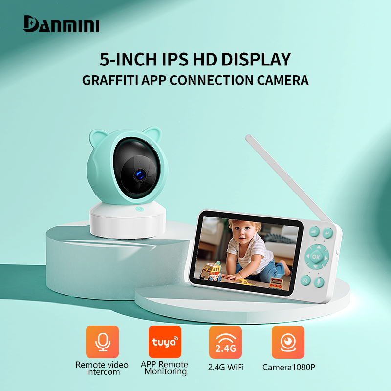 Danmini TUYA App Control Baby  - Baby Products Video ulasan dan harga