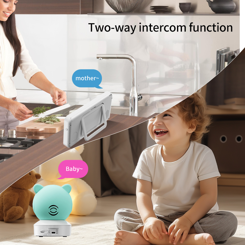 Danmini TUYA App Control Baby  - Baby Products Video ulasan dan harga