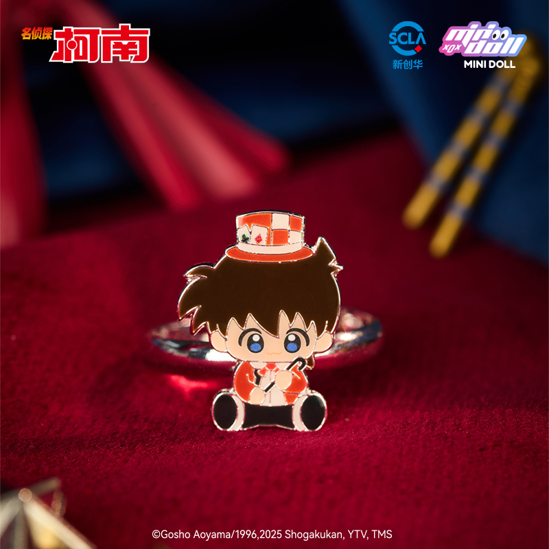 Minidoll Detective Conan Magic - Baby Products In Sale ulasan dan harga