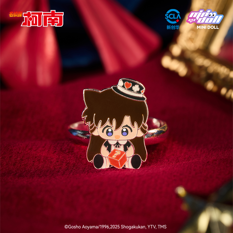 Minidoll Detective Conan Magic - Baby Products In Sale ulasan dan harga