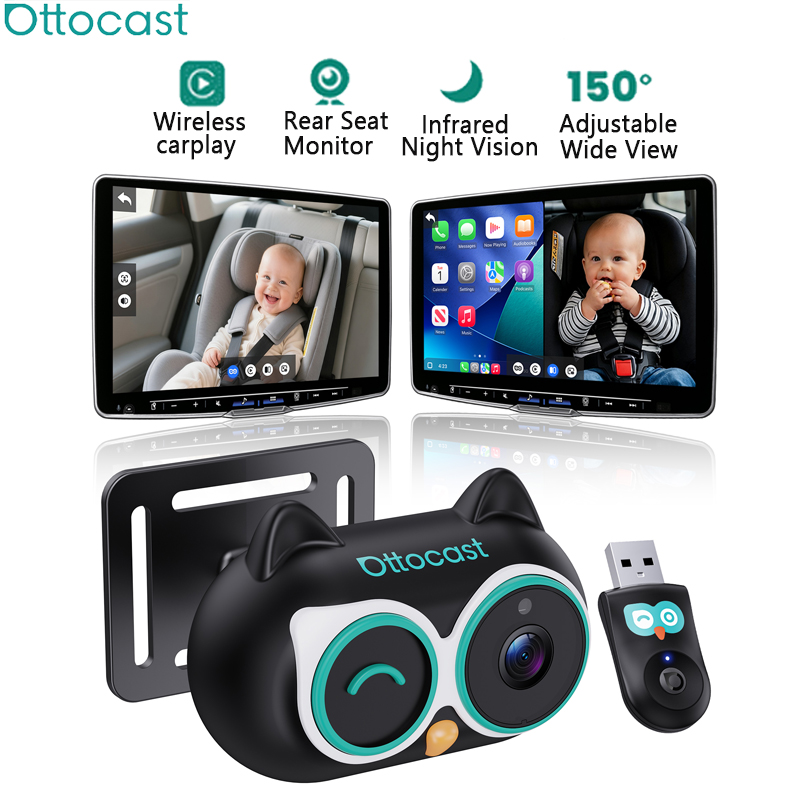 OTTOCAST Cabin Care Wired to W - Baby Products Video ulasan dan harga