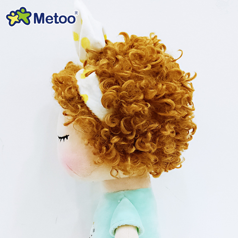 34CM Soft Metoo Angela Plush D - Baby Products For Curly Hair ulasan dan harga